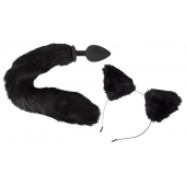 Игровой набор Pet Play Plug   Ears - Orion - купить с доставкой в Невинномысске