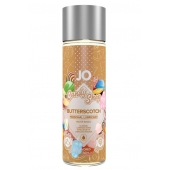 Смазка на водной основе Candy Shop Butterscotch с ароматом ирисок - 60 мл. - System JO - купить с доставкой в Невинномысске