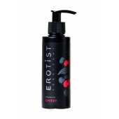 Массажное масло Erotist CHERRY с ароматом вишни - 150 мл. - Erotist Lubricants - купить с доставкой в Невинномысске