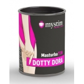 Компактный мастурбатор MasturbaTIN Dotty Dora - MyStim - в Невинномысске купить с доставкой