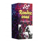 Капли для женщин Rendezvous - 30 мл. - Капиталпродукт - купить с доставкой в Невинномысске