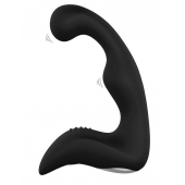 Чёрный перезаряжаемый массажёр простаты BOOTY PLEASER - Dream Toys - в Невинномысске купить с доставкой