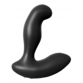 Черный массажер простаты Electro Stim Prostate Vibe с электростимуляцией - 13,3 см. - Pipedream - купить с доставкой в Невинномысске