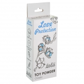 Пудра для игрушек Love Protection Classic - 15 гр. - Lola Games - купить с доставкой в Невинномысске