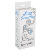 Пудра для игрушек Love Protection Classic - 30 гр. - Lola Games - купить с доставкой в Невинномысске