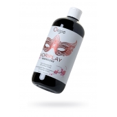Энергетический гель для эротического массажа Orgie Energizing Nuru Massage - 500 мл. - ORGIE - купить с доставкой в Невинномысске