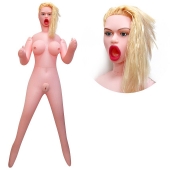 Секс-кукла с вибрацией Валерия - Erowoman-Eroman - в Невинномысске купить с доставкой