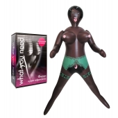 Темнокожая секс-кукла ФИРУН - Erowoman-Eroman - в Невинномысске купить с доставкой
