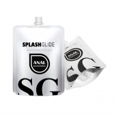 Анальный лубрикант на водной основе Splashglide Anal Anesthetic - 100 мл. - Splashglide - купить с доставкой в Невинномысске