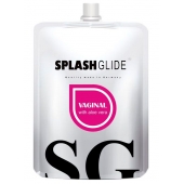 Ухаживающий лубрикант на водной основе Splashglide Vaginal With Aloe Vera - 100 мл. - Splashglide - купить с доставкой в Невинномысске