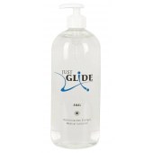 Анальный гель-лубрикант Just Glide Anal - 1000 мл. - Orion - купить с доставкой в Невинномысске