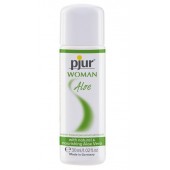 Лубрикант на водной основе pjur WOMAN Aloe - 30 мл. - Pjur - купить с доставкой в Невинномысске