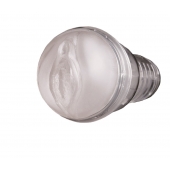 Прозрачный мастурбатор-вагина Fleshlight - Ice Lady Crystal - Fleshlight - в Невинномысске купить с доставкой