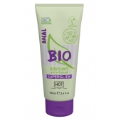 Интимный увлажняющий анальный гель BIO SuperGlide - 100 мл. - HOT - купить с доставкой в Невинномысске