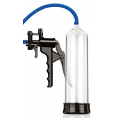 Прозрачная вакуумная помпа Sex Expert с насосом - Sex Expert - в Невинномысске купить с доставкой