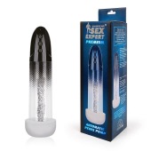 Автоматическая перезаряжаемая вакуумная помпа Sex Expert - Sex Expert - в Невинномысске купить с доставкой