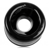 Чёрная насадка на помпу размера L - Sex Expert - в Невинномысске купить с доставкой