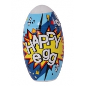 Мастурбатор в яйце Happy egg - Real - в Невинномысске купить с доставкой