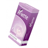 Классические презервативы Arlette Classic  - 12 шт. - Arlette - купить с доставкой в Невинномысске