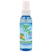 Очищающий спрей для игрушек CLEAR TOY Tropic - 100 мл. - Биоритм - купить с доставкой в Невинномысске