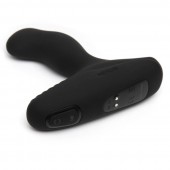 Чёрный массажер простаты NEXUS REVO INTENSE 2.0 с вращающейся головкой - Nexus Range - в Невинномысске купить с доставкой