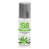 Лубрикант на водной основе S8 Aloe Vera Lube - 125 мл. - Stimul8 - купить с доставкой в Невинномысске