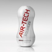 Мастурбатор AIR-TECH Squeeze Gentle - Tenga - в Невинномысске купить с доставкой