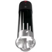 Автоматическая вакуумная помпа Blowjob Power Pump - Pipedream - в Невинномысске купить с доставкой