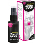 Возбуждающий спрей для женщин Stimulating Clitoris Spray - 50 мл. - Ero - купить с доставкой в Невинномысске