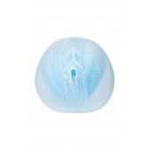 Прозрачный реалистичный мастурбатор Juicy Pussy Subtle Crystal - ToyFa - в Невинномысске купить с доставкой