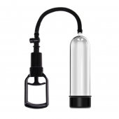 Вакуумная помпа со сменными насадками - 19 см. - Baile - в Невинномысске купить с доставкой