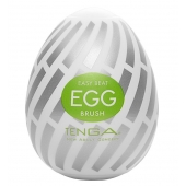 Мастурбатор-яйцо EGG Brush - Tenga - в Невинномысске купить с доставкой