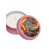 Массажная свеча  Янтарное утро - БиоМед - купить с доставкой в Невинномысске