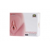 Мастурбатор-вагина Adarashi 3 без вибрации - KOKOS - в Невинномысске купить с доставкой