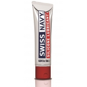 Лубрикант на силиконовой основе Swiss Navy Silicone Based Lube - 10 мл. - Swiss navy - купить с доставкой в Невинномысске