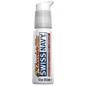 Лубрикант с ароматом шоколада Swiss Navy Chocolate Bliss Lube - 29,5 мл. - Swiss navy - купить с доставкой в Невинномысске