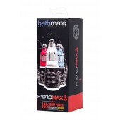 Красная гидропомпа HydroMAX3 - Bathmate - в Невинномысске купить с доставкой