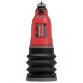 Красная гидропомпа HydroMAX3 - Bathmate - в Невинномысске купить с доставкой