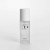 Массажный гель Slow Sex Full Body Massage - 50 мл. - Bijoux Indiscrets - купить с доставкой в Невинномысске