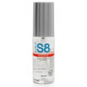 Cогревающий лубрикант на водной основе Stimul8 Warming Lube - 50 мл. - Stimul8 - купить с доставкой в Невинномысске