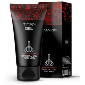 Гель для мужчин Titan Gel Tantra - 50 мл. - Titan - купить с доставкой в Невинномысске