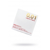 Супертонкий презерватив Sagami Original 0.01 - 1 шт. - Sagami - купить с доставкой в Невинномысске