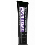 Возбуждающий гель-лубрикант на водной основе Sensual Arousal Lubricant - 10 мл. - Swiss navy - купить с доставкой в Невинномысске