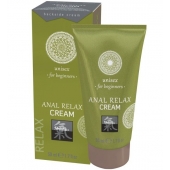 Анальный крем Anal Relax Cream - 50 мл. - Shiatsu - купить с доставкой в Невинномысске
