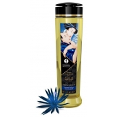 Массажное масло с ароматом ночных цветов Seduction - 240 мл. - Shunga - купить с доставкой в Невинномысске