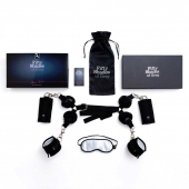 Комплект бондажа Under The Bed Restraints Kit - Fifty Shades of Grey - купить с доставкой в Невинномысске