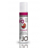 Лубрикант с ароматом арбуза JO Flavored Watermelon - 30 мл. - System JO - купить с доставкой в Невинномысске
