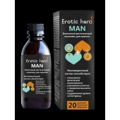 Мужской биогенный концентрат для усиления эрекции Erotic hard Man - 250 мл. - Erotic Hard - купить с доставкой в Невинномысске