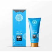 Пролонгирующий интимный крем DELAY CREAM - 30 мл. - Shiatsu - купить с доставкой в Невинномысске