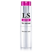Спрей-стимулятор для женщин Lovespray Active Woman - 18 мл. - Биоритм - купить с доставкой в Невинномысске